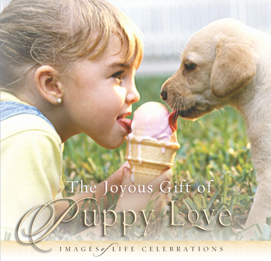 The Joyous Gift Of Puppy Love - Re-vived