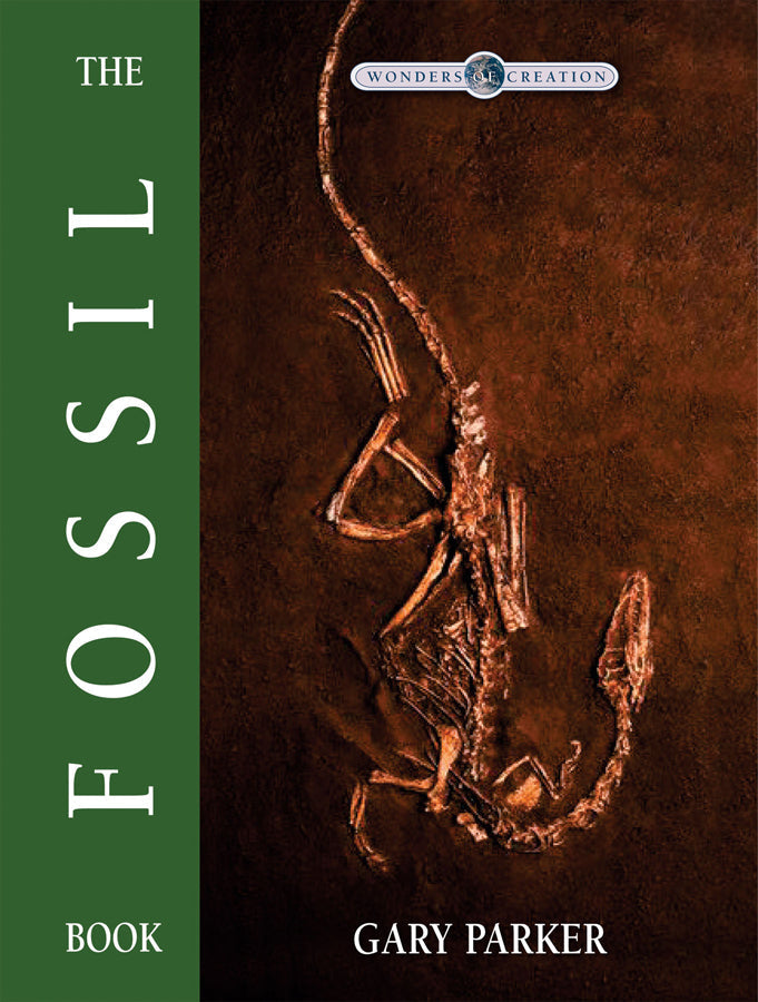 The Fossil Book - Re-vived