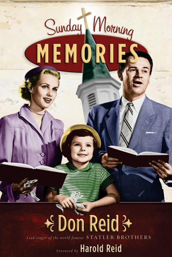 Sunday Morning Memories - Re-vived