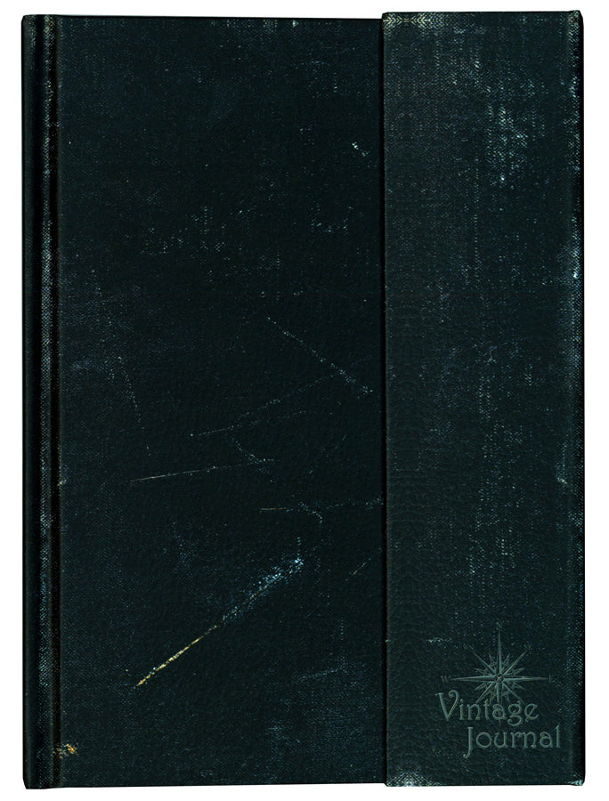 Journal-Rugged Men - Re-vived