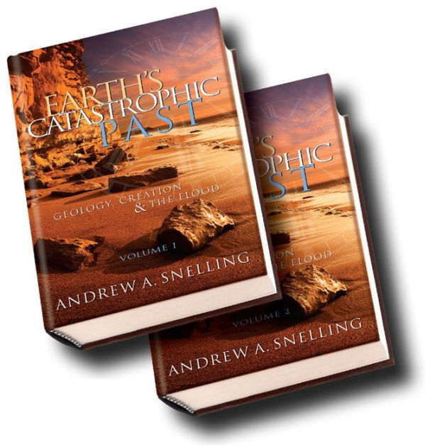 Earth'S Catastrophic Past Volume 1 & 2 Set - Re-vived