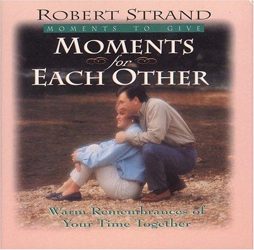 Moments For Each Other - Re-vived