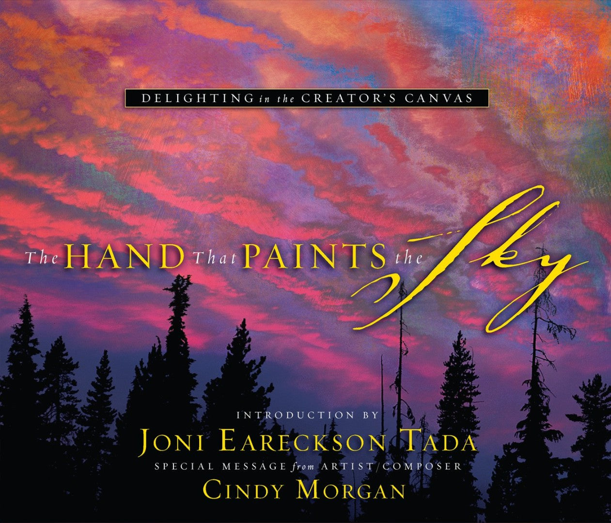 The Hand That Paints The Sky - Re-vived