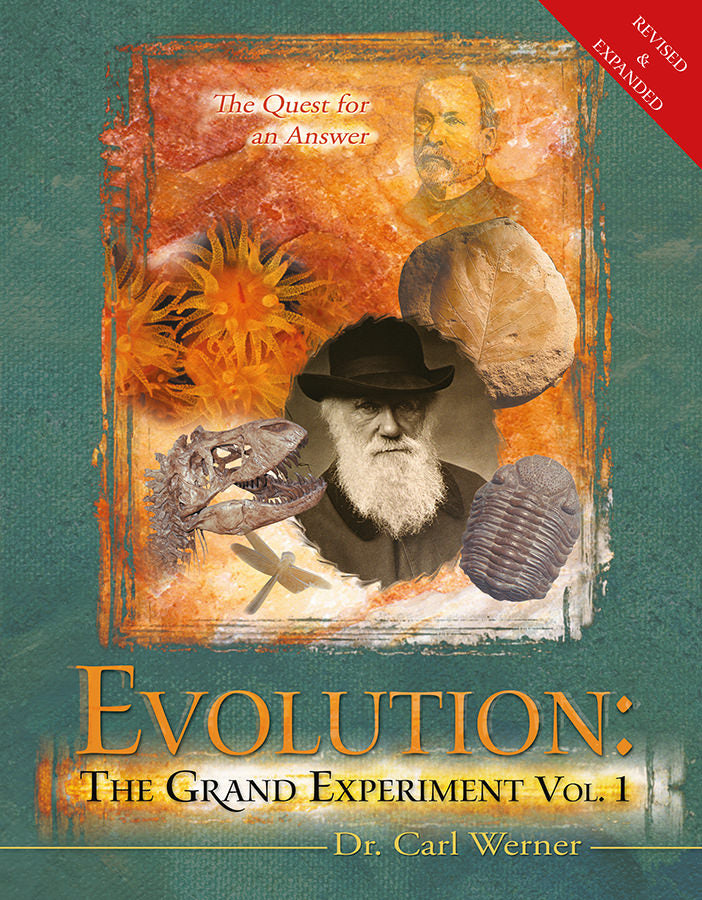 Evolution: The Grand Experiment - Re-vived