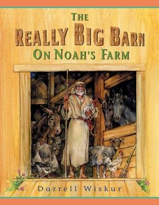 Really Big Barn On Noah'S Farm - Re-vived