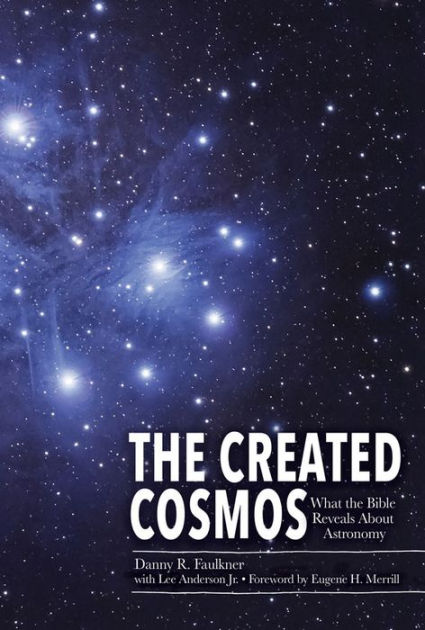 The Created Cosmos - Re-vived