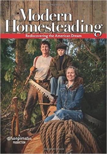 Modern Homesteading - Re-vived