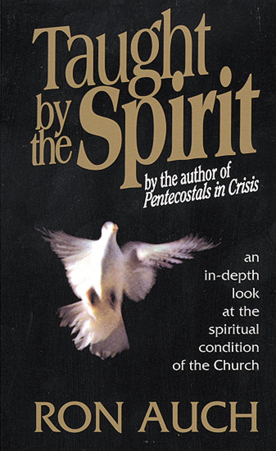 Taught By The Spirit - Re-vived