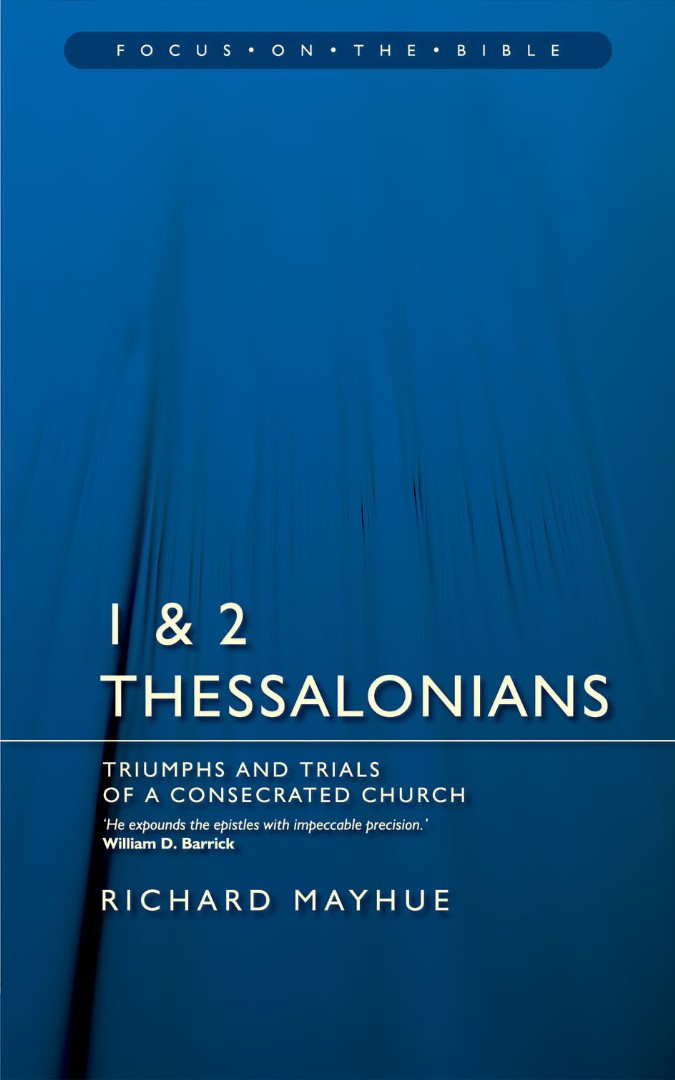 1 & 2 Thessalonians - Re-vived