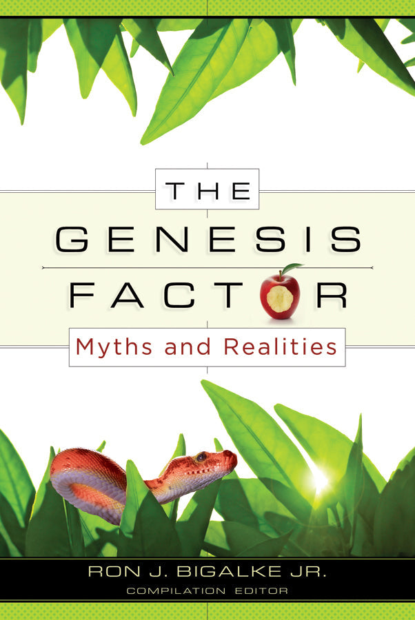 The Genesis Factor - Re-vived