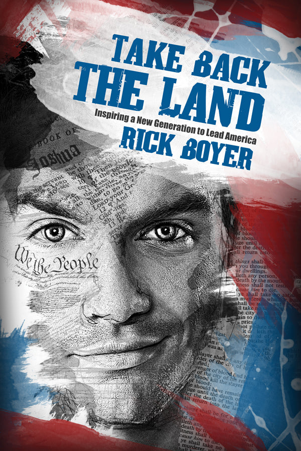 Take Back The Land - Re-vived