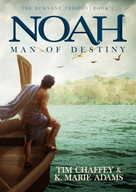 Noah: Man Of Destiny - Re-vived