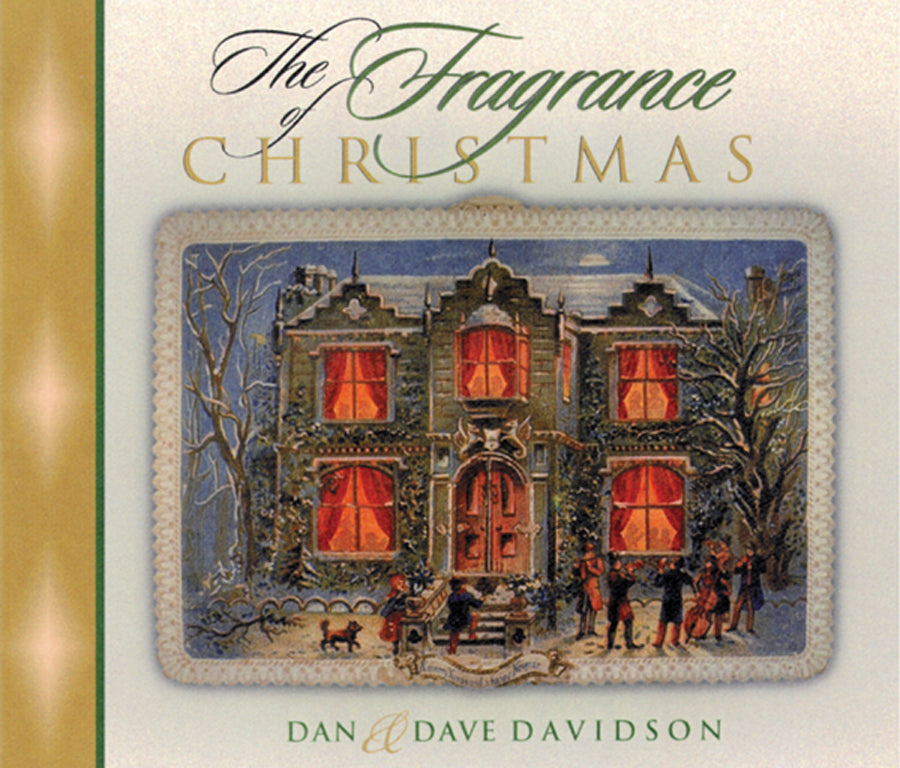 The Fragrance Of Christmas - Re-vived