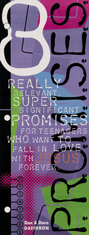 Eight P.R.O.M.I.S.E.S. - Re-vived