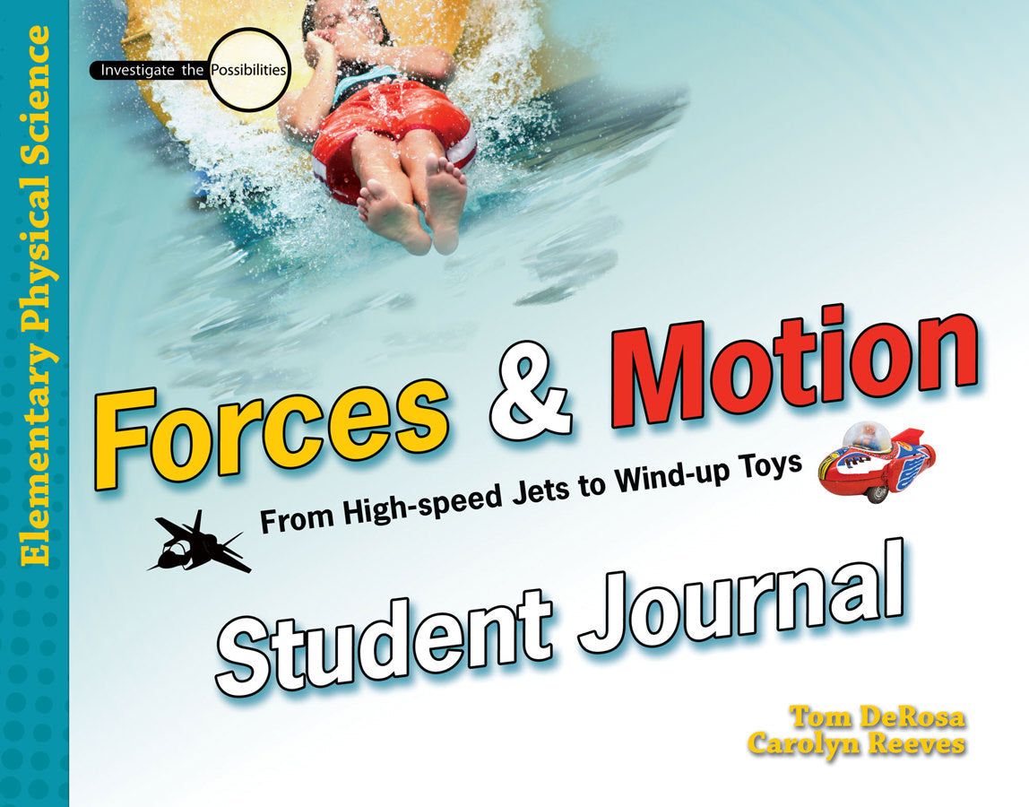 Forces & Motion-Student Journal - Re-vived