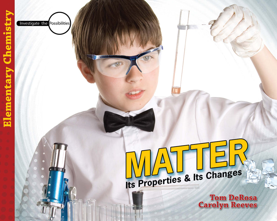Matter - Re-vived