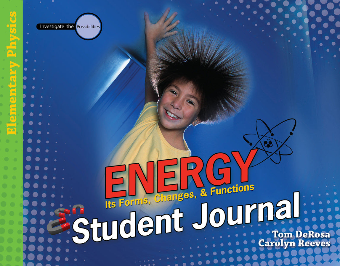 Energy-Student Journal - Re-vived