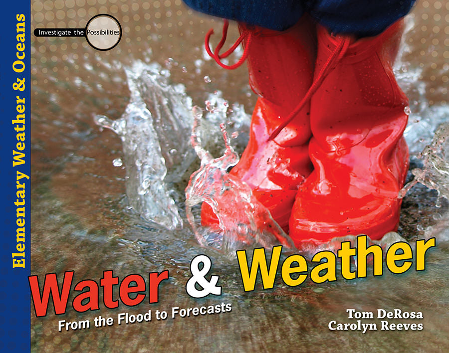 Water & Weather - Re-vived