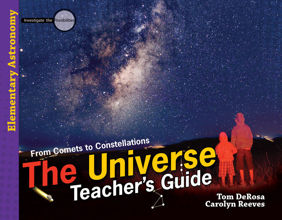The Universe (Teacher's Guide) - Re-vived
