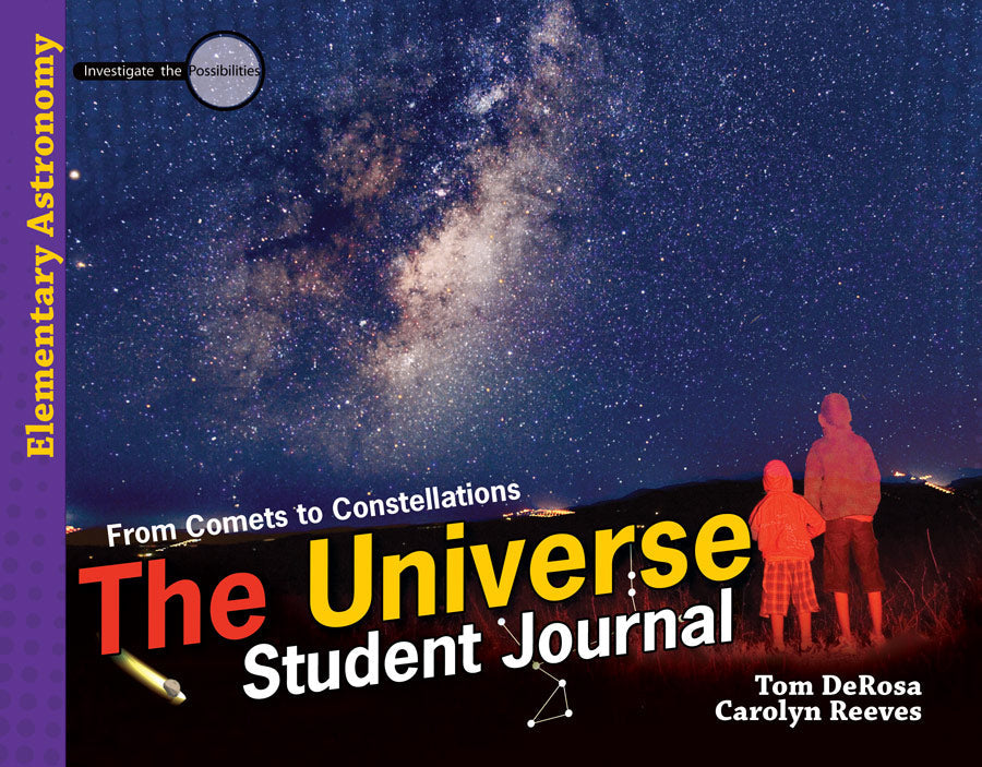The Universe (Student Journal) - Re-vived