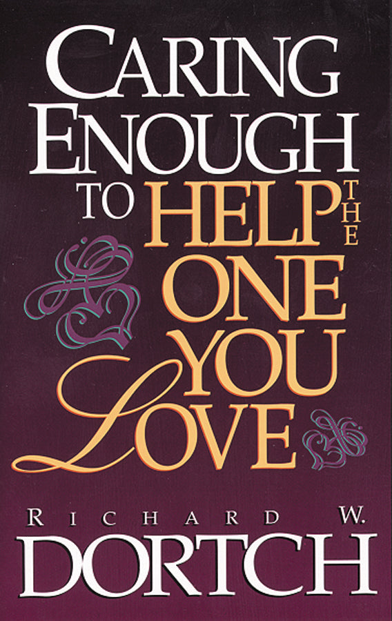Caring Enough To Help The One You Love - Re-vived