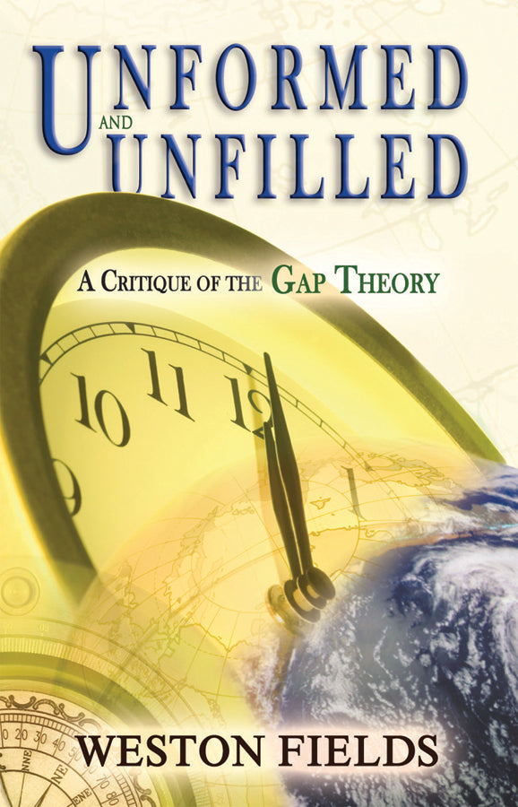 Unformed And Unfilled - Re-vived