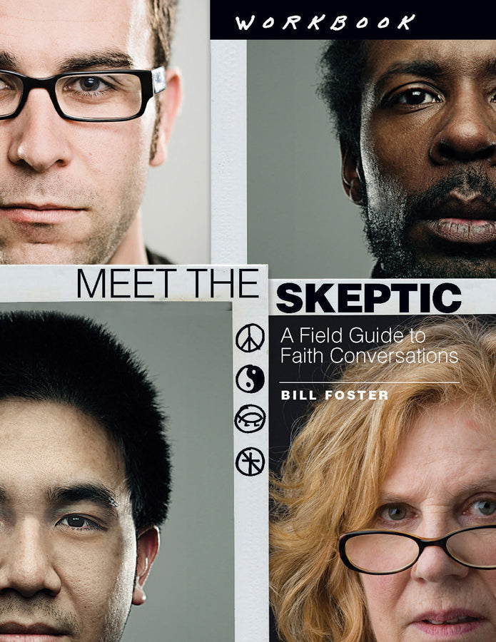 Meet The Skeptic Workbook - Re-vived