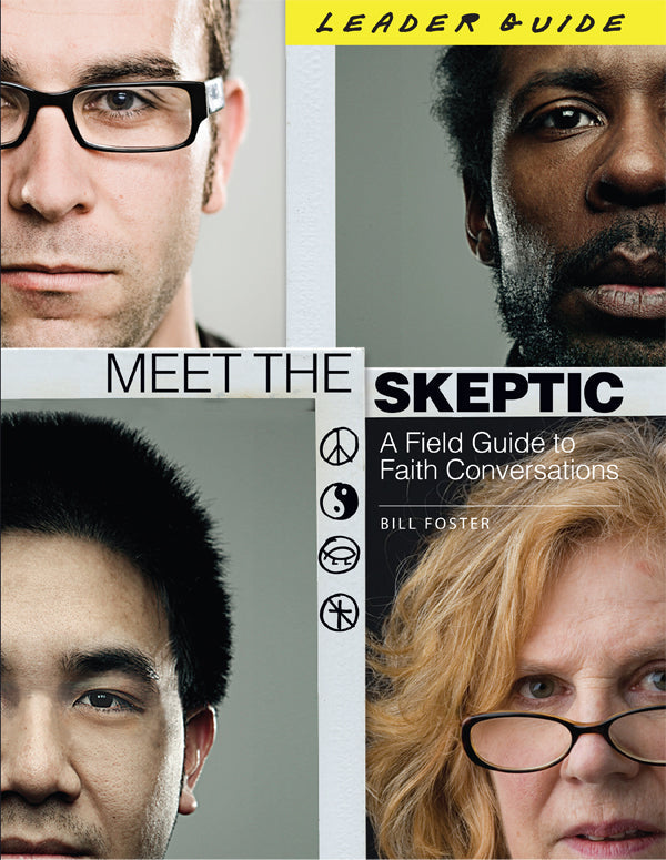 Meet The Skeptic Leader Guide - Re-vived