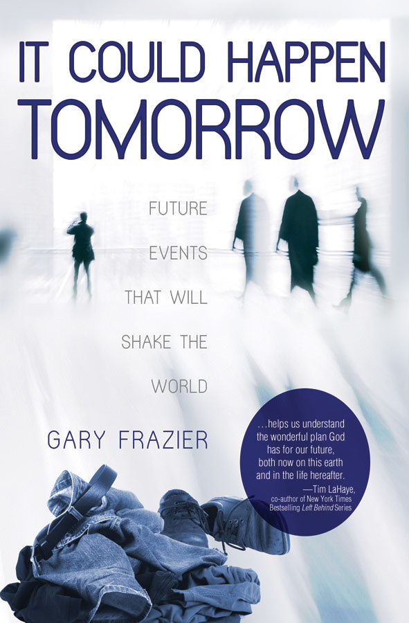 It Could Happen Tomorrow - Re-vived