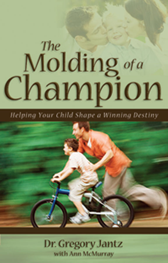 The Molding Of A Champion - Re-vived