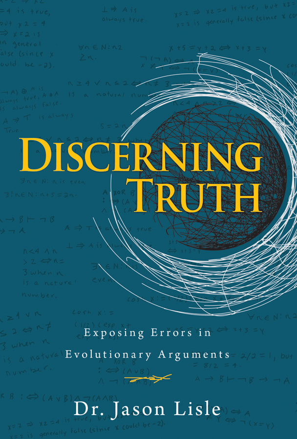 Discerning Truth - Re-vived
