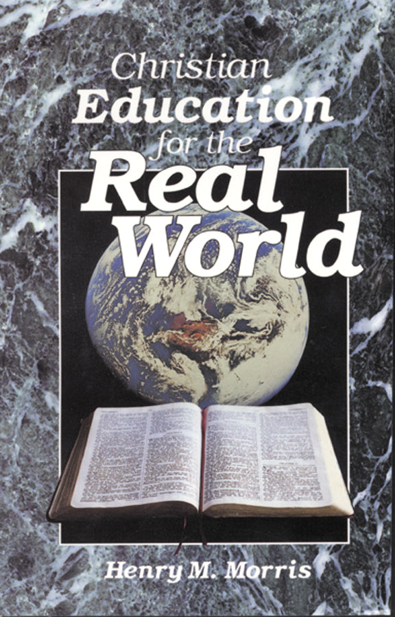 Christian Education For The Real World - Re-vived