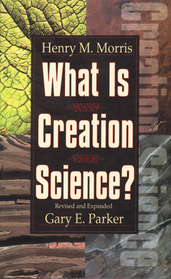 What Is Creation Science? - Re-vived