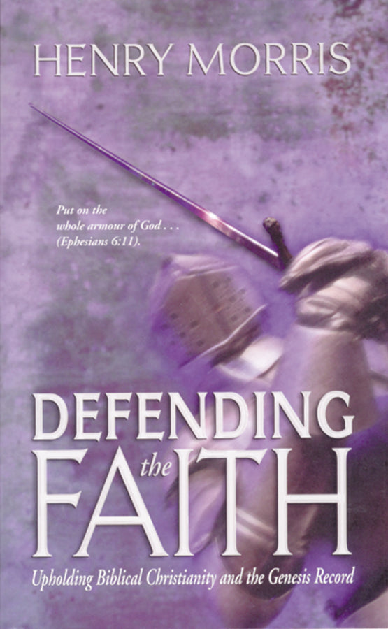 Defending The Faith - Re-vived