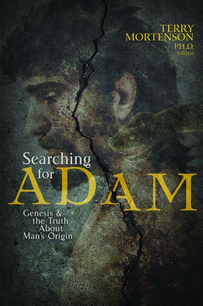 Searching For Adam - Re-vived