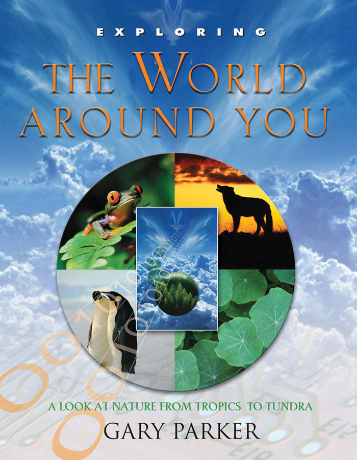 Exploring The World Around You - Re-vived