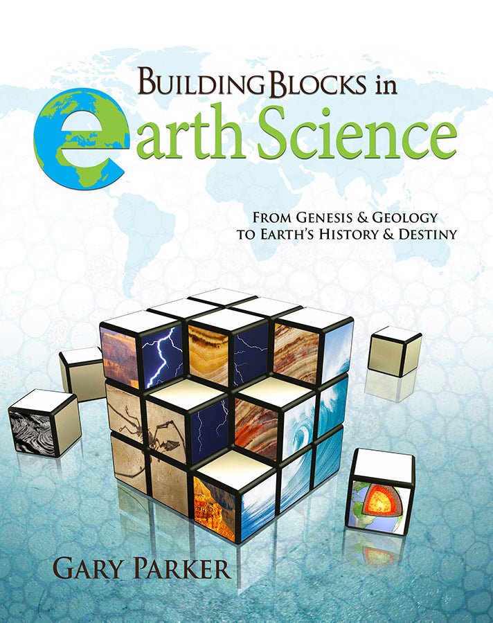 Building Blocks In Earth Science - Re-vived