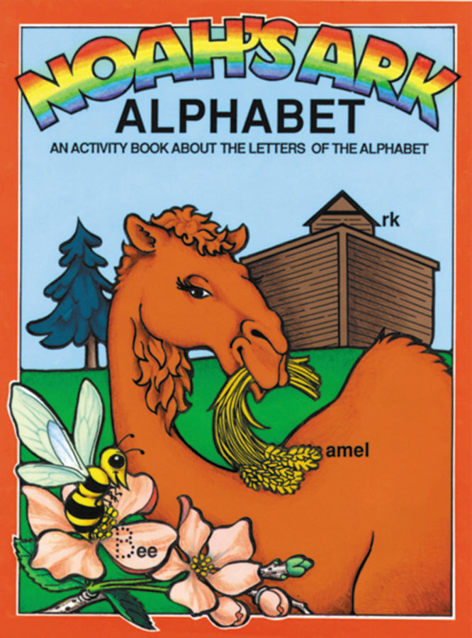Noah'S Ark - Alphabet - Re-vived