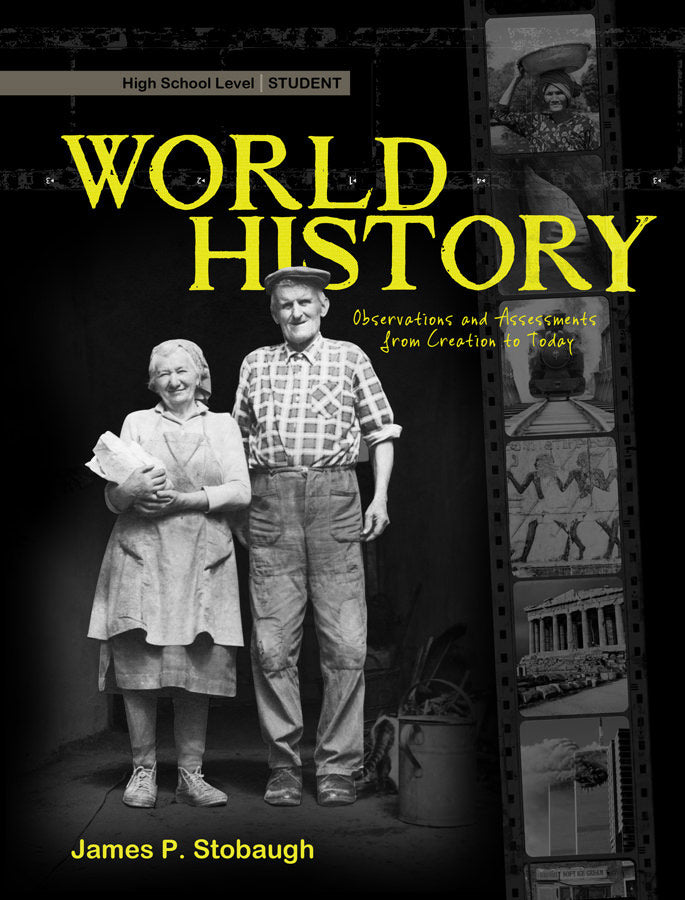 World History-Student - Re-vived