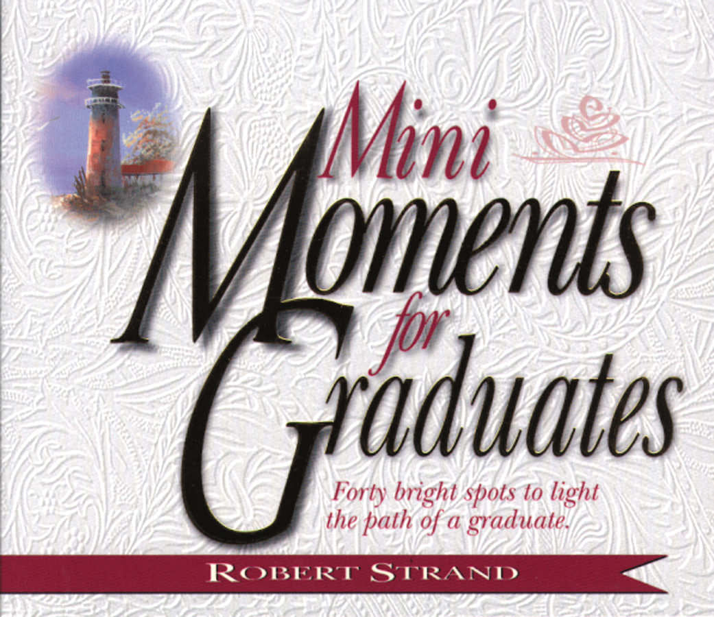 Mini Moments For Graduates - Re-vived