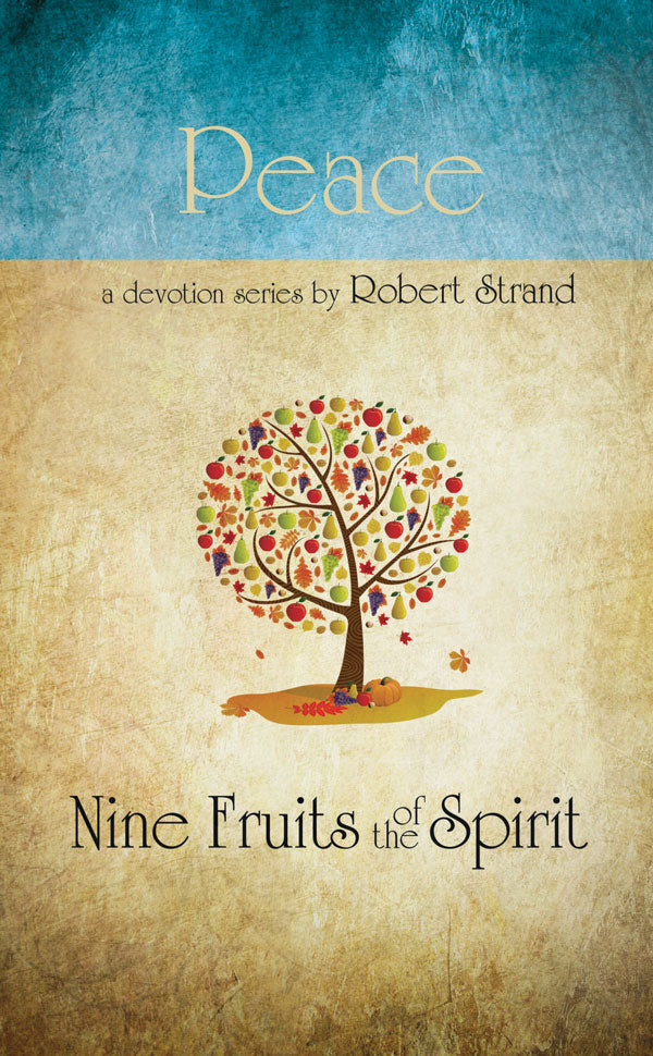 Nine Fruits Of The Spirit: Peace - Re-vived