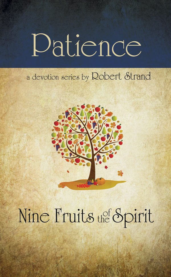 Nine Fruits Of The Spirit: Patience - Re-vived