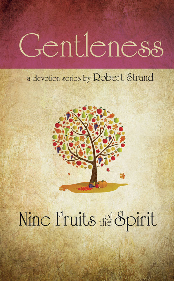 Nine Fruits Of The Spirit: Gentleness - Re-vived
