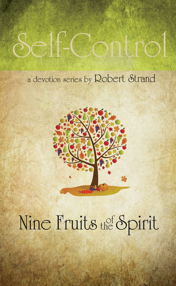 Nine Fruits Of The Spirit: Self Control - Re-vived