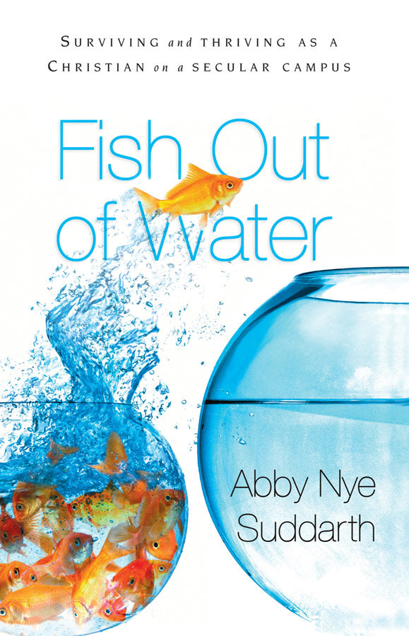Fish Out Of Water - Re-vived