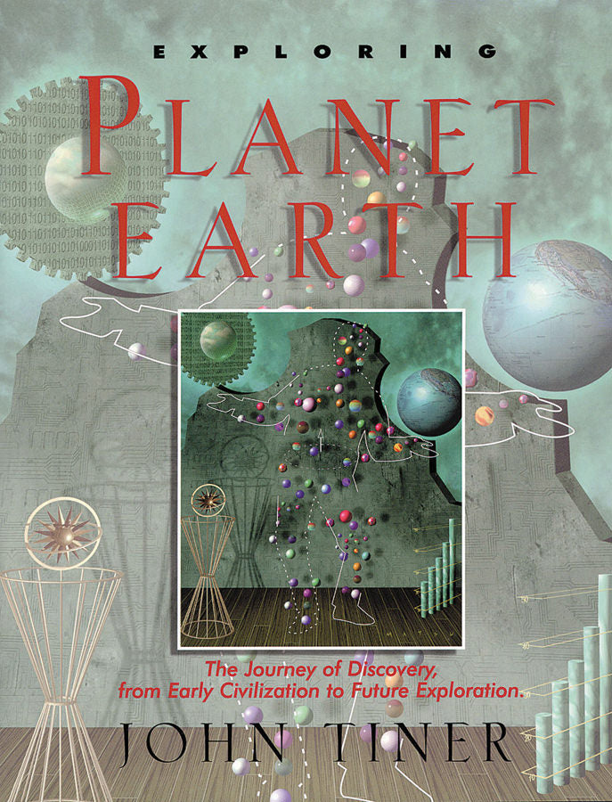 Exploring Planet Earth - Re-vived