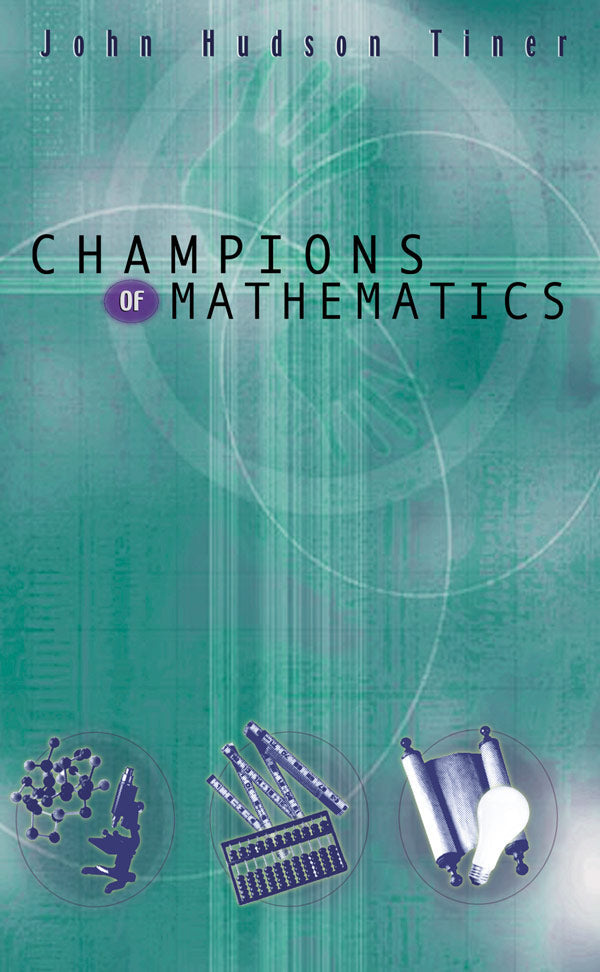 Champions Of Mathematics - Re-vived