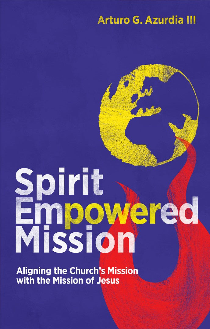 Spirit Empowered Mission - Re-vived