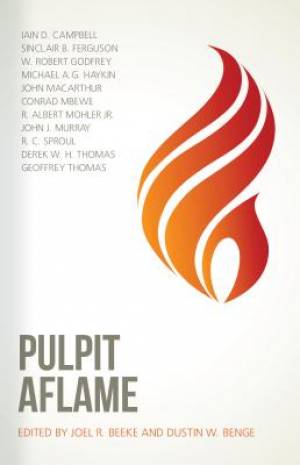 Pulpit Aflame - Re-vived