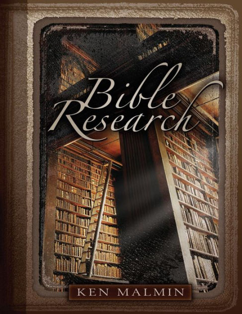 Bible Research - Re-vived